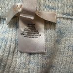 WAYF  Women Blue Tie Dye Knitted Drawstring Shorts Size L Photo 10