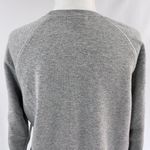 BP New  Stir Cozy Graphic Sweatshirt Raglan Long Sleeve Crewneck Pullover Grey Photo 9