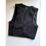 Spiritual Gangster $58 New  Mya Seamless Bra Black XS / S Photo 5