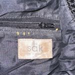 The Sak  Black Crochet Crossbody Bag Photo 4