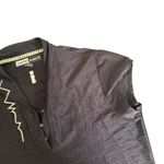 Jamie Sadock Golf Polo Shirt Athletic Top Short Sleeve Black Womens Size L‎ Size L Photo 8