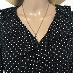 Active USA Polka Dot Wrap Top Photo 1