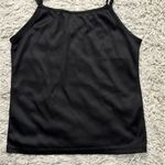 Notations  Black Camisole Top Size M Photo 2