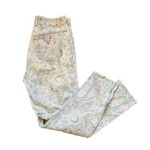 Guess Vintage Georges Marciana for  Floral Denim Jeans Photo 0