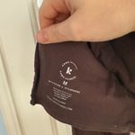 Kamo sports bra and leggings set Brown Size M Photo 3