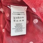 Free People Free‎ People Saya polka dot Sheer Mesh Tulle Baby doll Dress Size S Photo 7