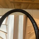 Diane Von Furstenberg  Tote Shoulder Bag Metallic Photo 2