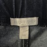 Eileen Fisher Dark Wash Denim Skinny Jean Pull On Stretch Small Photo 3
