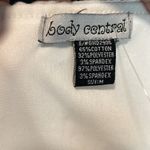 Body Central Y2K-  Strapless Dress- Frilly White & Navy with Pockets- Size M- NWT Photo 6