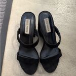 Steve Madden  Heels Black Photo 1