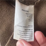 Free People Found My Friend Oversized Pullover Boucle Sweatshirt Size Small Photo 7