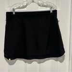 Summersalt  Beyond the Lounge Chair Skirt Black XL Swim Surf Pool Skirt Cover Up Photo 5