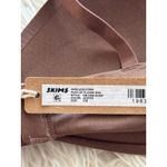 SKIMS  Wireless Form Push Up Plunge Bra Jasper Size 34B Photo 6