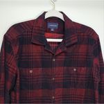J.Crew /Jeans Corduroy PlaidĀ LongāSleeve Shirt Size Medium CottonāBlend Photo 2