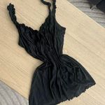 Smart & Sexy  Black Lingerie Slip Dress XXL Photo 0