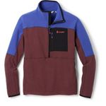 Cotopaxi [] Abrazo Half Zip Fleece Jacket Colorblock Warm Gorpcore Size Small S Photo 11