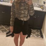 Mudd Long Sleeve Camo Shirt Photo 0