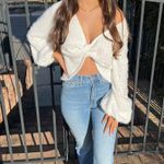 Stradivarius Bootcut Jeans Photo 1