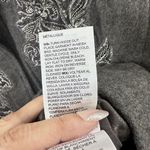 Chico's Jacket Womens Wool Blend Embellished Gray Dress Coat Lined Classy… Photo 5