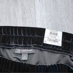 Velvet Black Jogger Pants 0X Size XL Photo 2