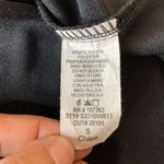 Foreign Exchange  Black BodyCon Mini Dress W/Sheer Panels Size Small Photo 7