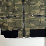 Sanctuary Camo Bomber Jacket Photo 2