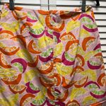 Lilly Pulitzer Citrus Mini Skirt Size 2 Photo 3