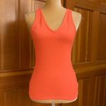 Olivia Rae Women’s neon pink tank. Size Medium Photo 5
