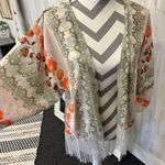 Coco + Jaimeson Coco and Jameson Boho Fringe Cardigan  Photo 0