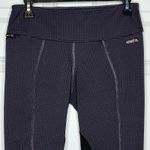 Kerrits Size Small Houndstooth Breeches Riding Pants Women Knee Patch Photo 0