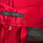 Elie Tahari  Wool Red Dress Pants Slacks Size 4 Photo 3