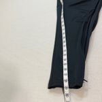 Adidas  Black Joggers with White Stripes Photo 4