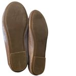 Vionic  Caroll Ballet Flats Metallic Shimmer Silver Women Size 10 Photo 1