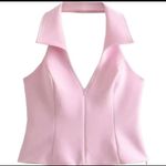 Flight attendant costume Pink Size M Photo 1