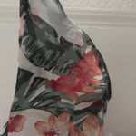 Privacy Please  Floral Ruffle dress  - Multicolor Photo 2