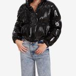 Steve Madden Puffer Coat Photo 1