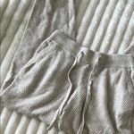 Stars Above  Cozy Knit Joggers Photo 3