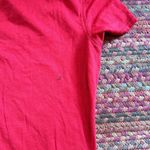 NFL ARIZONA CARDINALS RED V NECK TEE Photo 3