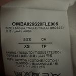 Off-White white Crew Neck Sweater Photo 3