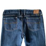 Lucky Brand Lola Skinny women's 12/31 regular medium wash five pocket jeans Photo 3
