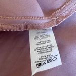 Show Me Your Mumu jasmine halter midi dress rose gold luxe satin small Photo 11