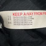 Free People  Movement Hot Tip Layer Crop Top Long Sleeve Ruched Black Large Yoga Photo 11