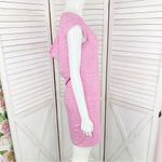 Athleta  Charisma Open Back Cutout T Shirt Dress Pink XS Photo 2