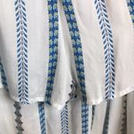 Japna  Women’s Boho Floral Multi Pattern Deep V-Neck Wide Sleeve Romper Dress Photo 3