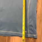 Alo Yoga Light Blue Short Sleeve Tee Photo 2