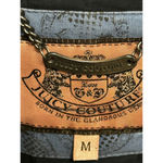 Juicy Couture Navy TrenchCoat Photo 7