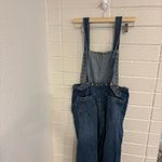 Urban Outfitters  heart studded overalls Photo 4