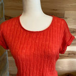 Cato ‎ coral shirt size small Photo 1