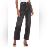 AGOLDE  90's Mid Rise Loose Jeans Photogram Photo 1