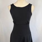 Aerie New Bundle Low Back Mini Dress Small Light Blue Black Athletic Athleisure Photo 11